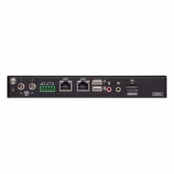 ATEN CN9850-AT-G switch per keyboard-video-mouse (kvm) Nero - Vista aggiuntiva 3