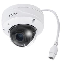 VIVOTEK FD9383-HTV telecamera di sorveglianza Cupola Telecamera di sicurezza IP Esterno 2560 x 1920 Pixel Soffitto/muro