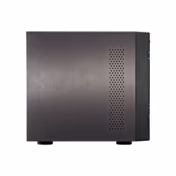 Asustor Lockerstor 10 AS6510T NAS Tower Intel Atom® C3538 8 GB DDR4 0 TB ADM Nero - Vista aggiuntiva 4