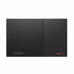 Asustor FS6712X server NAS e di archiviazione Compatta Intel® Celeron® N5105 4 GB DDR4 0 TB Nero - Vista aggiuntiva 4