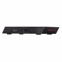 Asustor FS6712X server NAS e di archiviazione Compatta Intel® Celeron® N5105 4 GB DDR4 0 TB Nero - Vista aggiuntiva 5