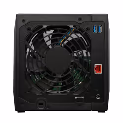 Asustor DRIVESTOR 4 Pro Gen2 AS3304T V2 NAS Realtek RTD1619B 2 GB DDR4 ADM Nero - Vista aggiuntiva 6