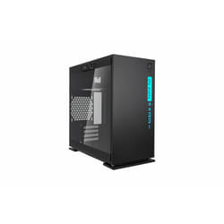 In Win 301C BLACK computer case Midi Tower Nero