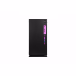In Win 301C BLACK computer case Midi Tower Nero