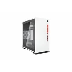 In Win 301C WHITE computer case Mini Tower Bianco
