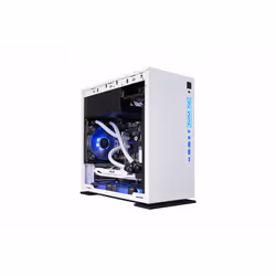 In Win 301C WHITE computer case Mini Tower Bianco