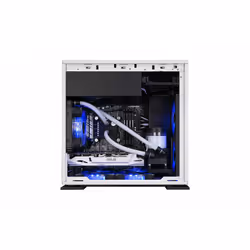 In Win 301C WHITE computer case Mini Tower Bianco