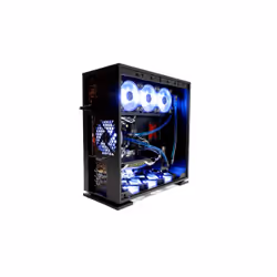 In Win 305 Midi Tower Nero - Vista aggiuntiva 7