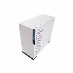 In Win 101C Midi Tower Bianco - Vista aggiuntiva 4