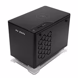 In Win IW-A1-BLA-P computer case Mini Tower Nero 600 W