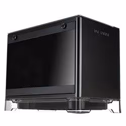 In Win IW-A1-BLA-P computer case Mini Tower Nero 600 W - Vista aggiuntiva 4