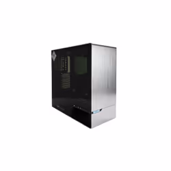 In Win 905, Midi Tower, PC, Argento, ATX, EATX, micro ATX, Mini-ITX, Alluminio, SECC, Vetro temperato, Gaming
