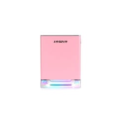 In Win A1 PLUS PINK Mini Tower Rosa 650 W