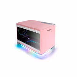 In Win A1 PLUS PINK Mini Tower Rosa 650 W
