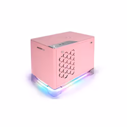 In Win A1 PLUS PINK Mini Tower Rosa 650 W