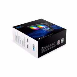 In Win NR24 Processore Kit di raffreddamento a liquido 12 cm Nero 1 pz - Vista aggiuntiva 5