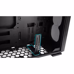 In Win IW-CS-515BLK-1AL120 computer case Midi Tower Nero - Vista aggiuntiva 4