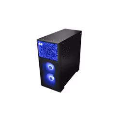 In Win N515 Midi Tower Nero - Vista aggiuntiva 5