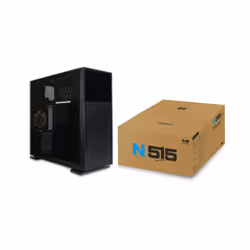 In Win N515 Midi Tower Nero - Vista aggiuntiva 8
