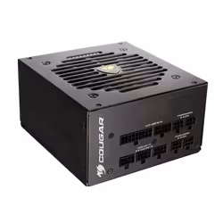 COUGAR Gaming GEX850 alimentatore per computer 850 W 20+4 pin ATX ATX Nero - Vista aggiuntiva 5