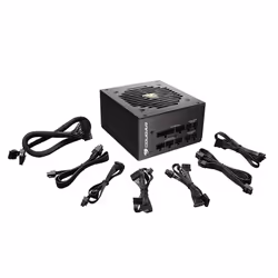 COUGAR Gaming GEX850 alimentatore per computer 850 W 20+4 pin ATX ATX Nero - Vista aggiuntiva 7