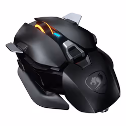 COUGAR Gaming Dualblader mouse USB tipo A Ottico 16000 DPI - Vista aggiuntiva 2