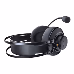 COUGAR Gaming 3H550P53B.0001 cuffia e auricolare Cablato A Padiglione Nero - Vista aggiuntiva 5