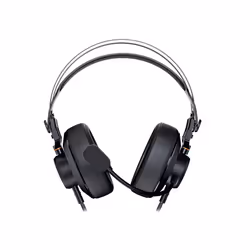 COUGAR Gaming 3H550P53B.0001 cuffia e auricolare Cablato A Padiglione Nero - Vista aggiuntiva 6