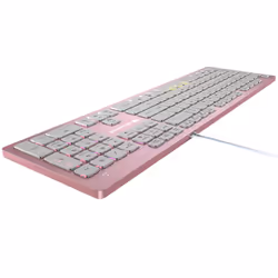 COUGAR Gaming Vantar AX tastiera USB AZERTY Francese Rosa - Vista aggiuntiva 5