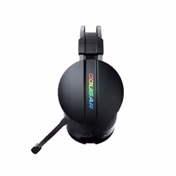 COUGAR Gaming 3HW50G53B.0001 cuffia e auricolare Wireless A Padiglione Nero