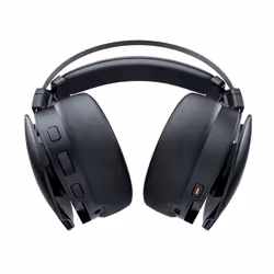 COUGAR Gaming 3HW50G53B.0001 cuffia e auricolare Wireless A Padiglione Nero - Vista aggiuntiva 5