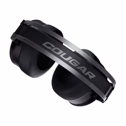 COUGAR Gaming 3HW50G53B.0001 cuffia e auricolare Wireless A Padiglione Nero - Vista aggiuntiva 7
