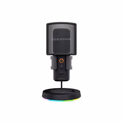 COUGAR Gaming Screamer-X, Microfono da studio, -45 dB, 20 - 20000 Hz, 16 bit, 48 kHz, 120 dB