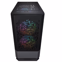COUGAR Gaming MG140 Mini Tower Nero - Vista aggiuntiva 4
