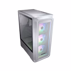 COUGAR Gaming Archon 2 Mesh RGB Midi Tower Bianco - Vista aggiuntiva 4