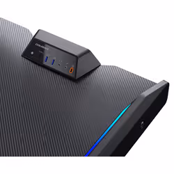 COUGAR Gaming E-Mars Nero - Vista aggiuntiva 6