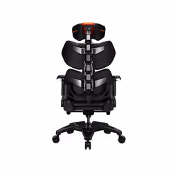 COUGAR Gaming CGR-TER Sedia per gaming universale Seduta imbottita Nero - Vista aggiuntiva 4