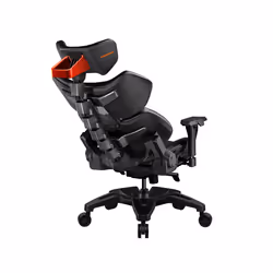 COUGAR Gaming CGR-TER Sedia per gaming universale Seduta imbottita Nero - Vista aggiuntiva 5