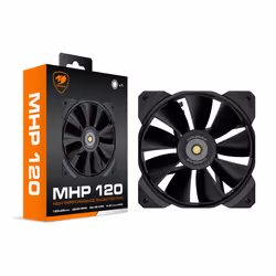 COUGAR Gaming MHP 120 Case per computer Ventilatore 12 cm Nero 1 pz - Vista aggiuntiva 6