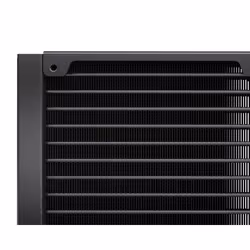 COUGAR Gaming POSEIDON-GT 240 Case per computer Raffreddatore di liquidi tutto in uno 12 cm Nero 1 pz - Vista aggiuntiva 5