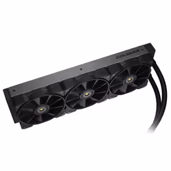 COUGAR Gaming 3MAQS360.0001 sistema di raffreddamento per computer Processore Kit di raffreddamento a liquido 12 cm Nero 1 pz