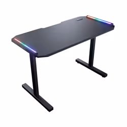 COUGAR Gaming DEMIUS 120 scrivania per computer Nero - Vista aggiuntiva 5