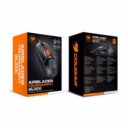 COUGAR Gaming AirBlader Tournament mouse Mano destra USB tipo A Ottico 20000 DPI - Vista aggiuntiva 8
