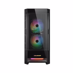 COUGAR Gaming CGR-5ZD1B-RGB Midi Tower Nero - Vista aggiuntiva 4
