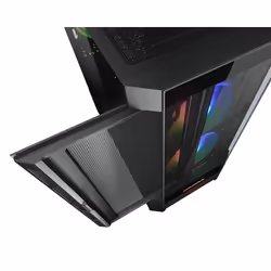 COUGAR Gaming CGR-5ZD1B-RGB Midi Tower Nero - Vista aggiuntiva 6