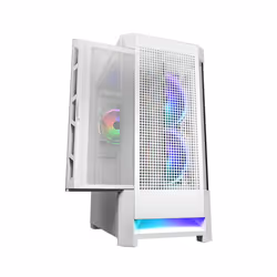 COUGAR Gaming CGR-5ZD1W-AIR-RGB Midi Tower Bianco - Vista aggiuntiva 2