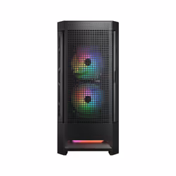 COUGAR Gaming Airface RGB CGR-5ZD1B-AIR-RGB Midi Tower Nero - Vista aggiuntiva 5