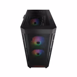 COUGAR Gaming Airface RGB CGR-5ZD1B-AIR-RGB Midi Tower Nero - Vista aggiuntiva 6