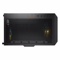 COUGAR Gaming Airface RGB CGR-5ZD1B-AIR-RGB Midi Tower Nero - Vista aggiuntiva 7