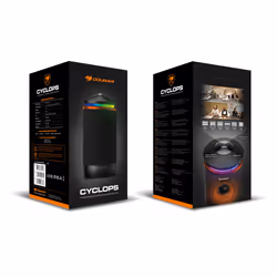 COUGAR Gaming CYCLOPS 1920 x 800 Pixel - Vista aggiuntiva 7